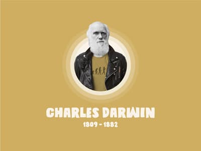Charles Darwin duvar kağıdı önizlemesi