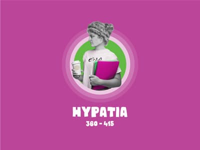 Hypatia duvar kağıdı önizlemesi