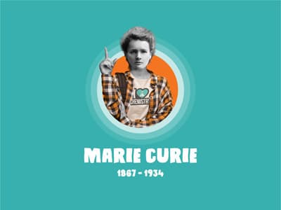 Marie Curie duvar kağıdı önizlemesi