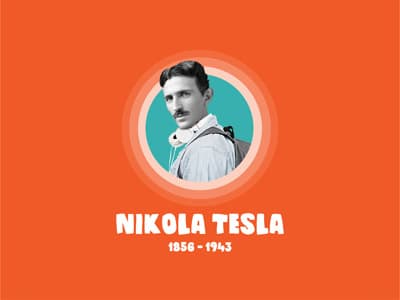Nikola Tesla duvar kağıdı önizlemesi