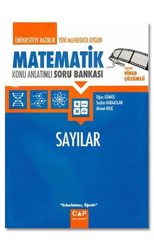 Matematik Fasikülleri kitabının kapağı