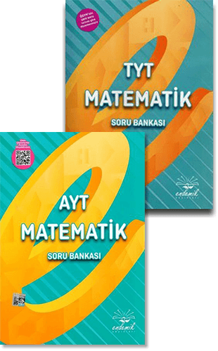 TYT ve AYT Matematik kitabının kapağı