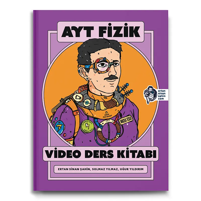AYT Fizik Video Ders Kitabı