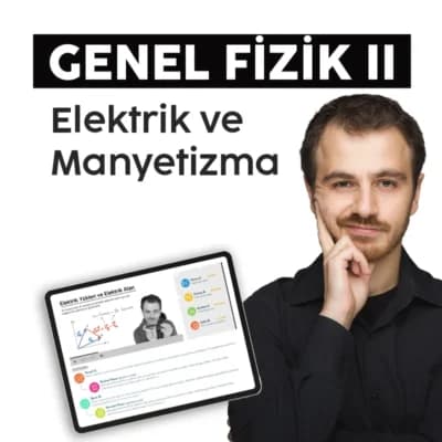 Genel Fizik 2 – Elektrik ve Manyetizma