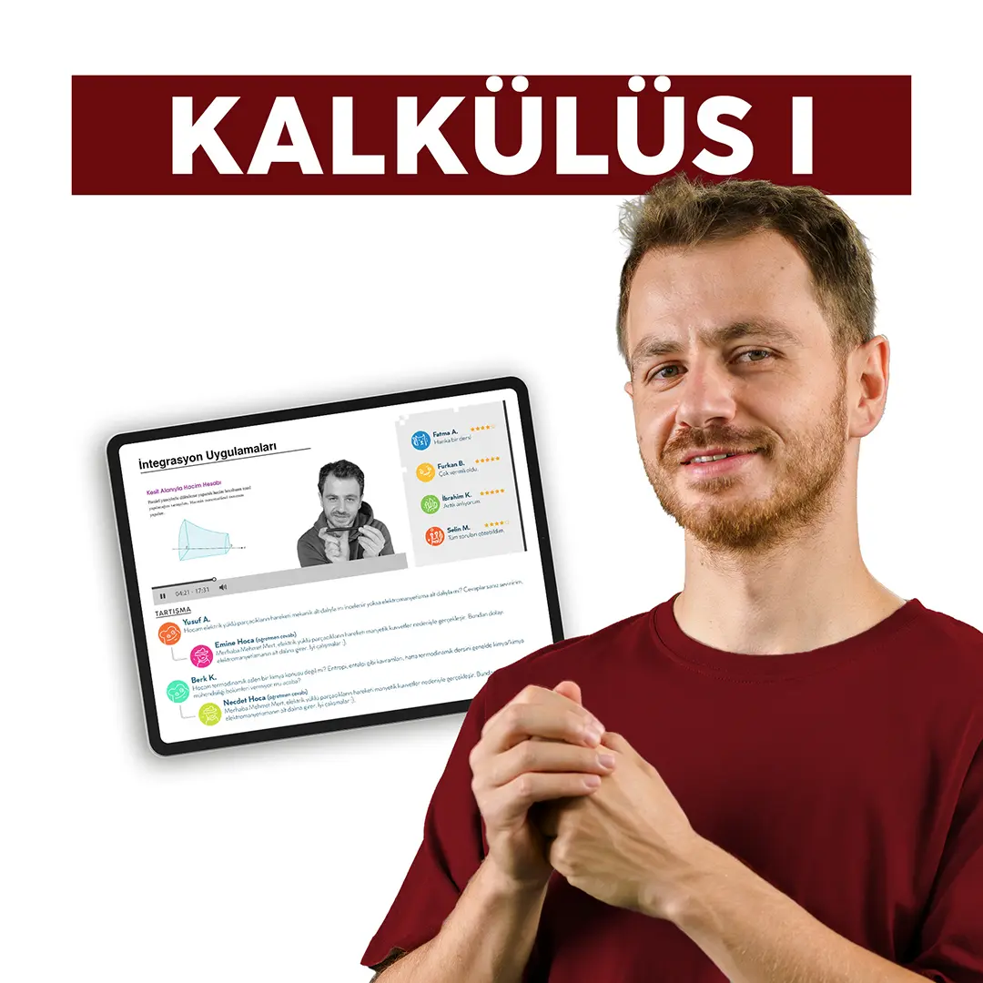 Kalkülüs 1