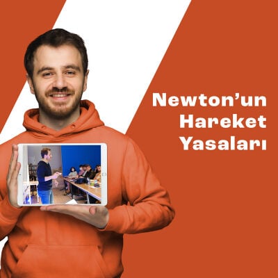 Newton'un Hareket Yasaları Fizik Kampı