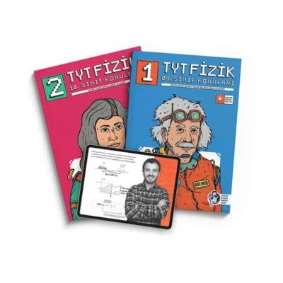 2027 TYT Fizik Seti