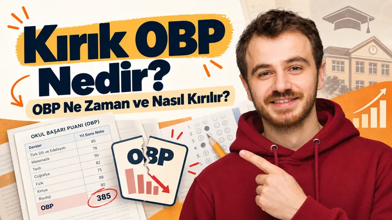 Kırık OBP Nedir? OBP Ne Zaman ve Nasıl Kırılır?