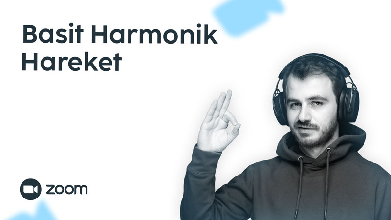 Ertan Sinan Şahin Basit Harmonik Hareket