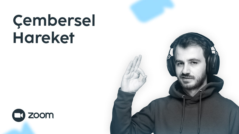 Çembersel Hareket ofis saati etkinlik görseli