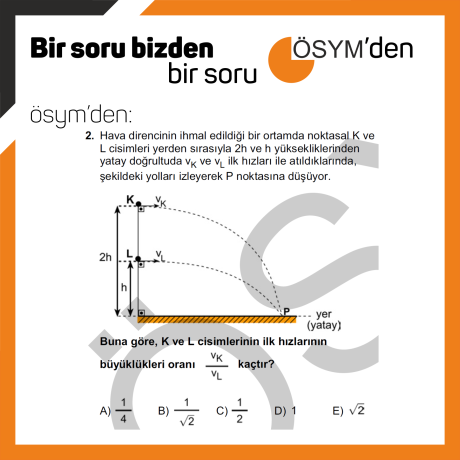 2019 Yks Tyt Ayt Fizik Cikmis Sorularimiz Ertansinansahin Com