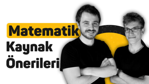 Matematik kaynak önerileri