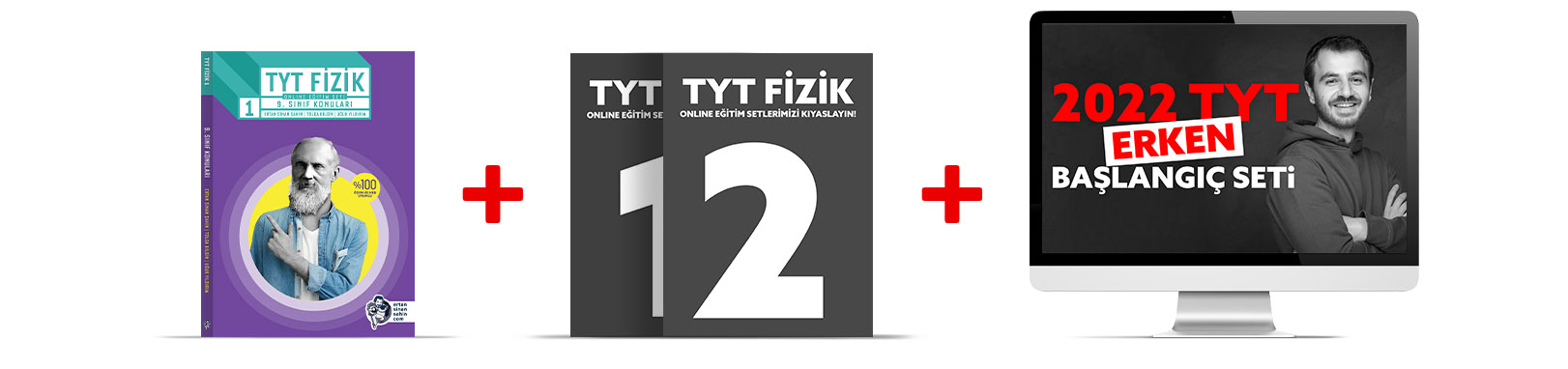 2022 TYT Fizik Erken Başlangıç Seti