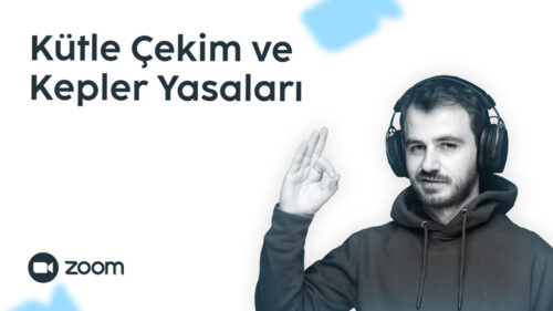 Kütle Çekim ve Kepler Yasaları