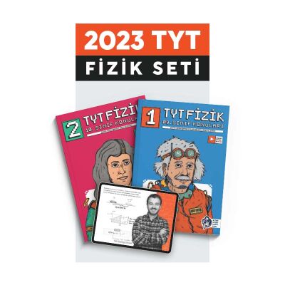 2023 TYT Fizik Seti
