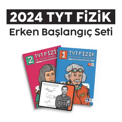 YKS Için TYT Ve AYT Fizik Dersleri - Ertansinansahin.com