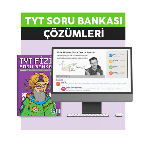 Ertan Sinan Şahin TYT Soru Bankası Çözümleri