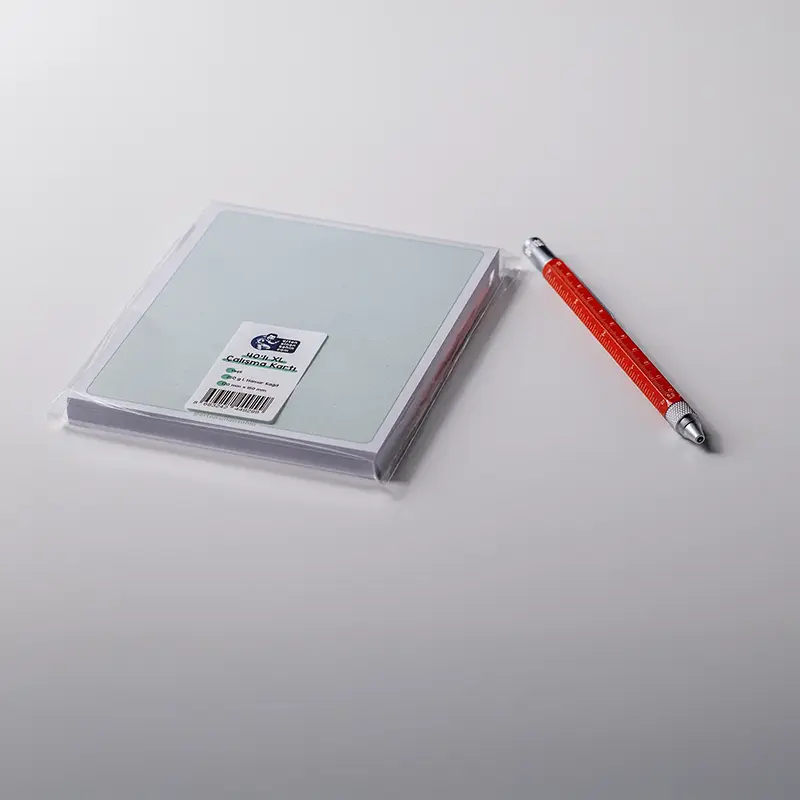 40’lı XL Çalışma Kartı - Görsel 10