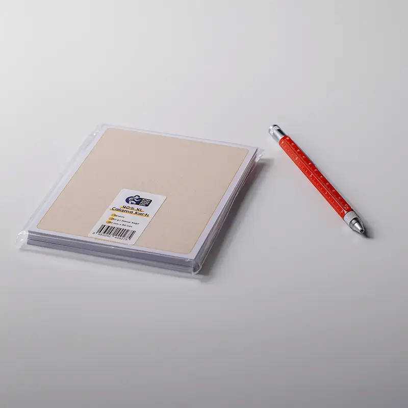 40’lı XL Çalışma Kartı - Görsel 9