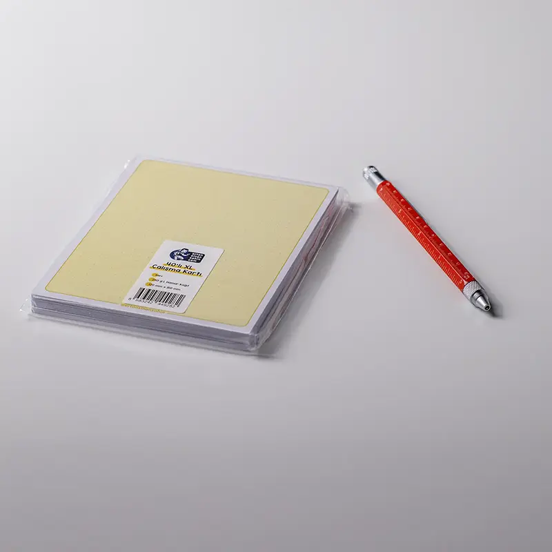 40’lı XL Çalışma Kartı - Görsel 13