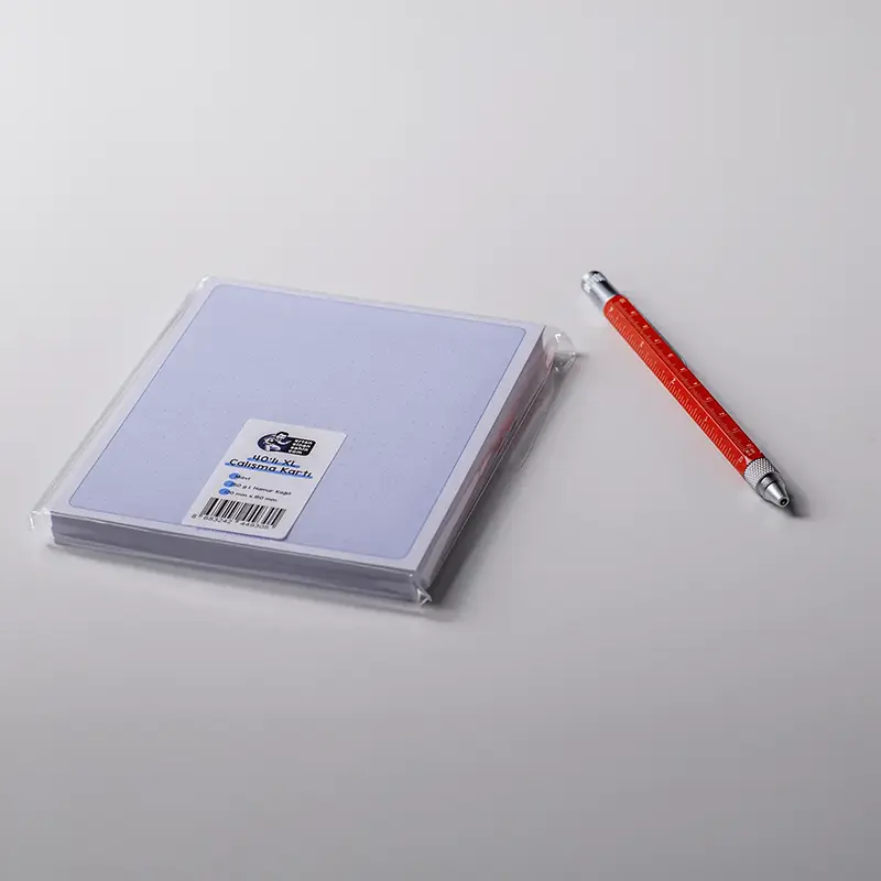 40’lı XL Çalışma Kartı - Görsel 15