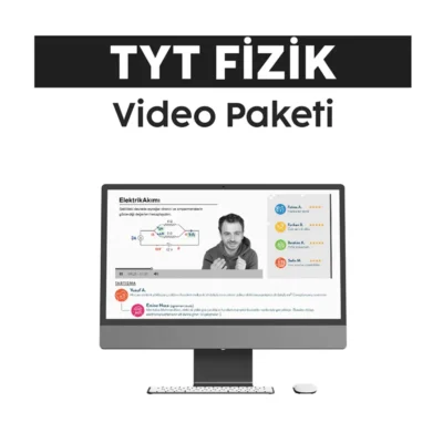 2026 TYT Fizik Video Dersler