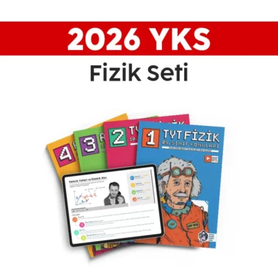 Ertan Sinan Şahin YKS 2026 Fizik Seti