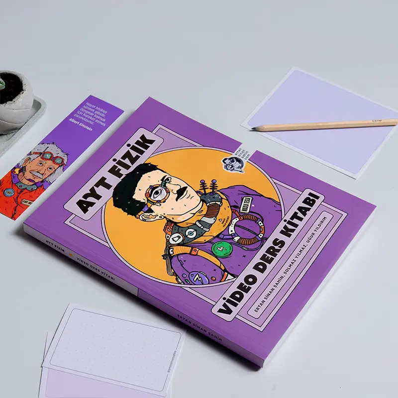 AYT Fizik Video Ders Kitabı - Görsel 4