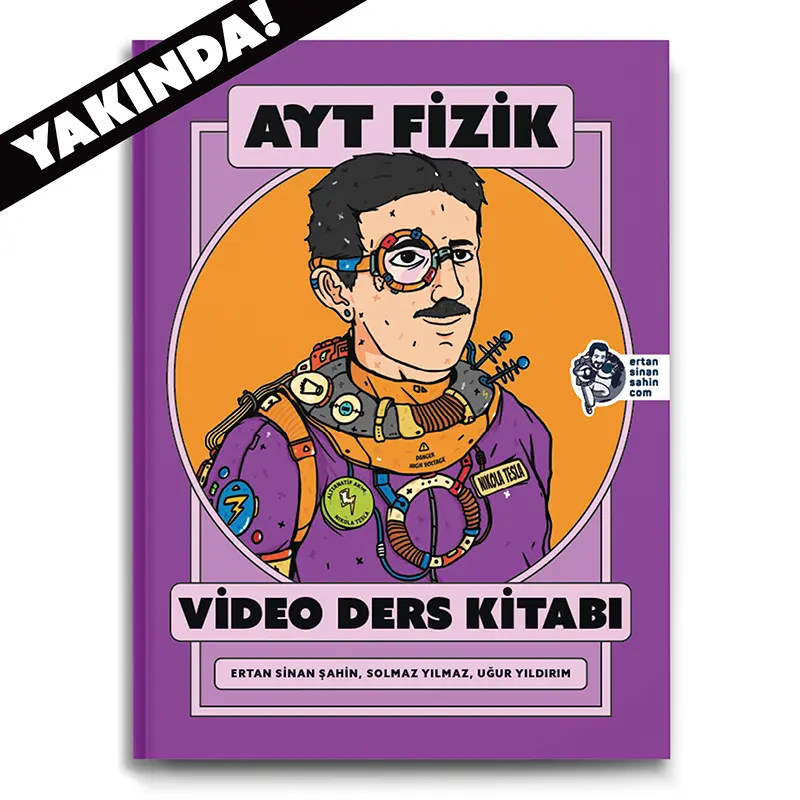 AYT Fizik Video Ders Kitabı